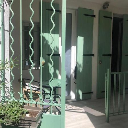 Apartamento Vieil Antibes, Ravissant 2P Avec Petite Terrasse Exterior foto