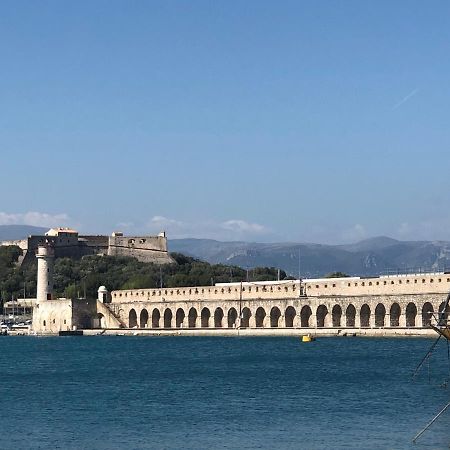 Apartamento Vieil Antibes, Ravissant 2P Avec Petite Terrasse Exterior foto