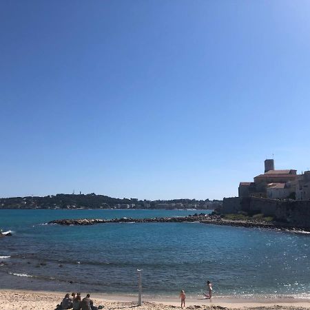 Apartamento Vieil Antibes, Ravissant 2P Avec Petite Terrasse Exterior foto