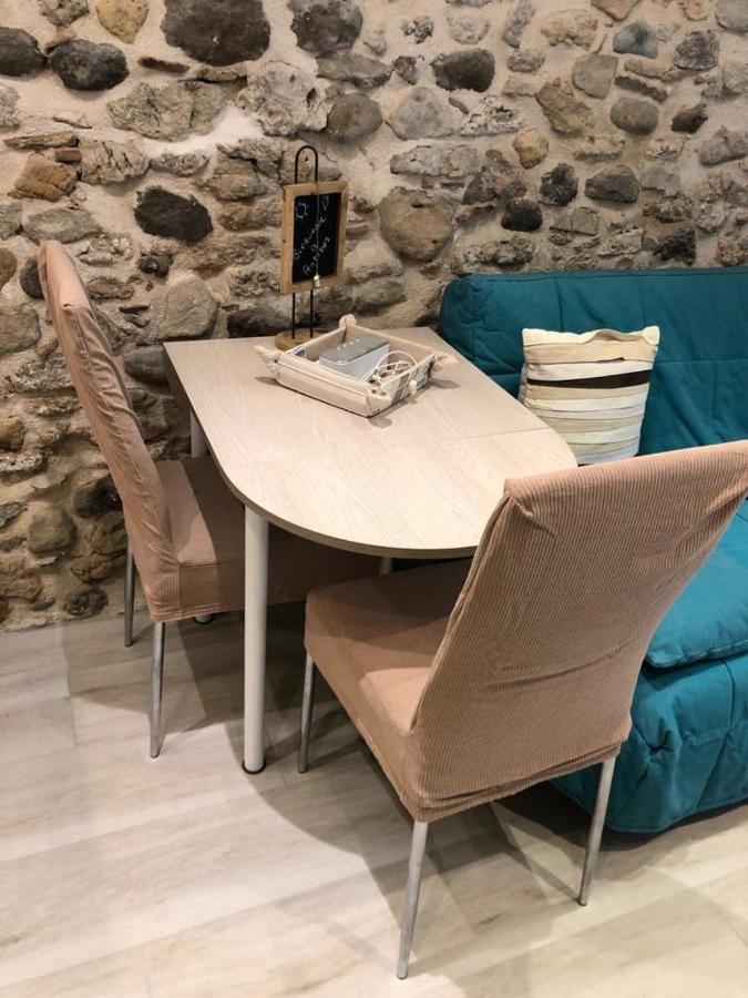 Apartamento Vieil Antibes, Ravissant 2P Avec Petite Terrasse Exterior foto