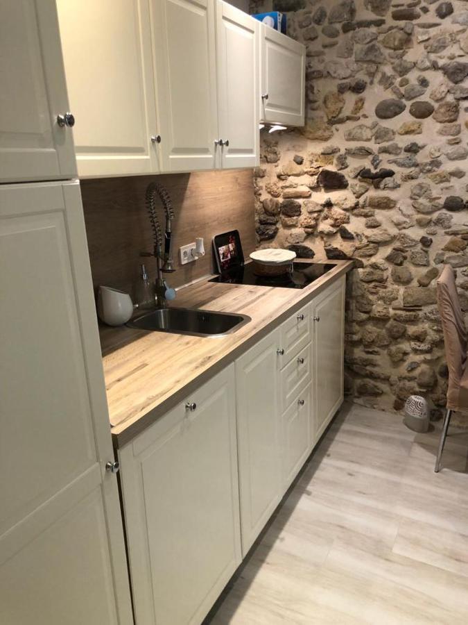 Apartamento Vieil Antibes, Ravissant 2P Avec Petite Terrasse Exterior foto